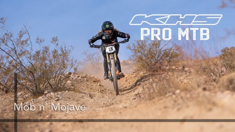 Mob n' Mojave | KHS Bicycles