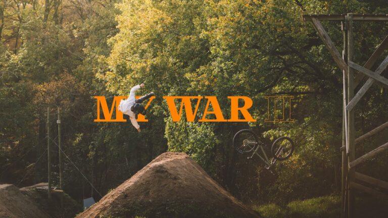 Wow Wow Wow! Paul Couderc Pushing Boundaries In 'My War 2'