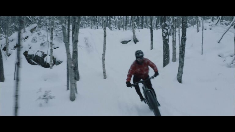 Monday Motivation | Fatbike Fun With Thibaut Ruffin