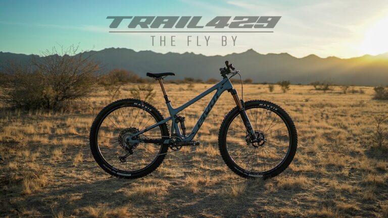 Pivot Updates Their Trail 429 | Short Travel Doesn't Mean Short On Fun