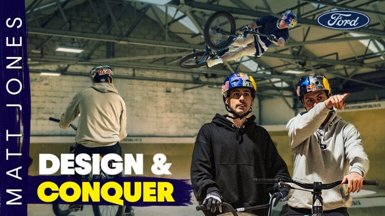 Matt Jones Teams Up WIth Kriss Kyle In 'Design & Conquer' Episode 2