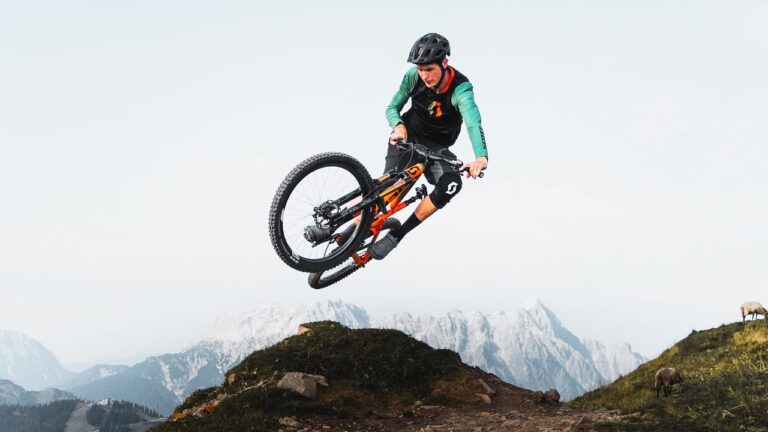 Monday Motivation | Saalbach Style!