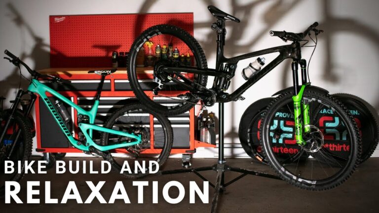 Rémy Métailler's Custom Propain Tyee CF 2021 | A Stealthy Custom Build