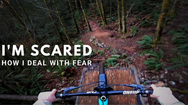 Rémy Métailler Shows Us How He Deals With Fear When Riding