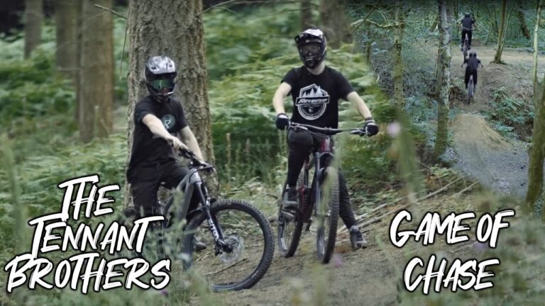 Tennant Bros | Game of Chase In This Fun Edit!