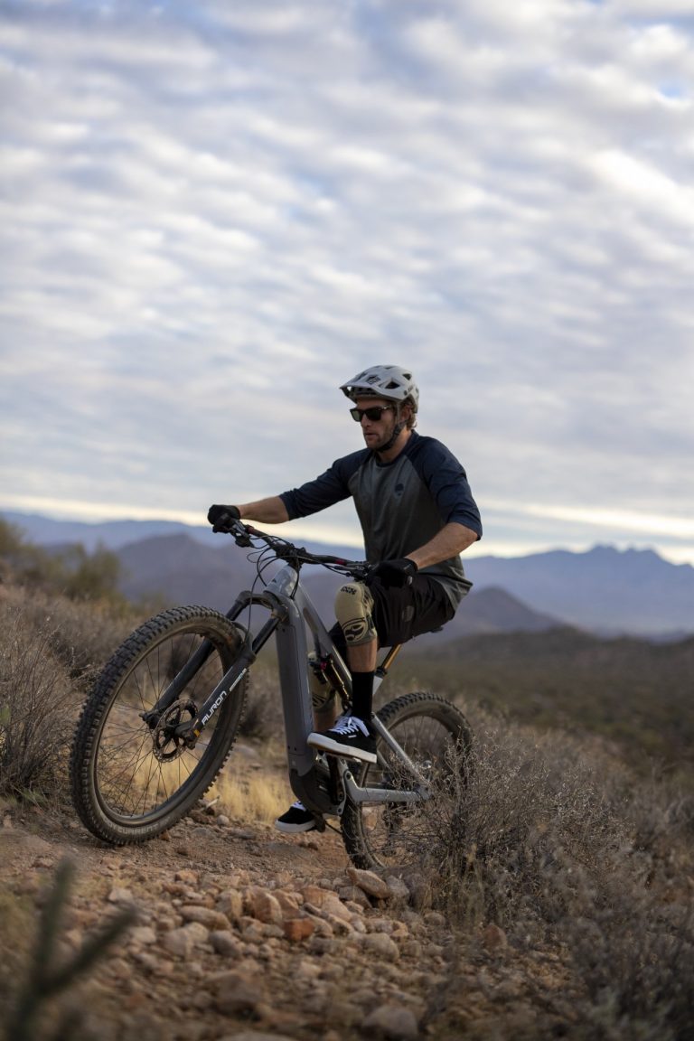 Freeride Legend Paul Basagoitia Now Riding For the Canyon Cllctv On Canyon e-MTBs