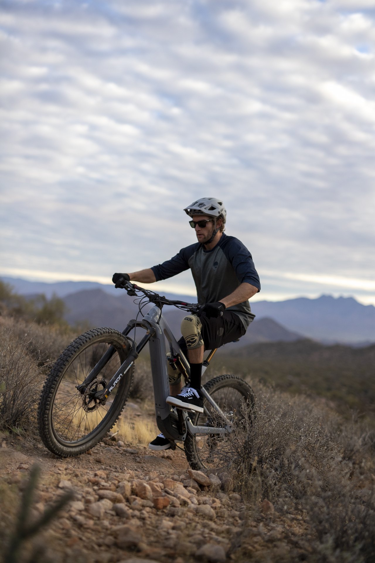 Freeride Legend Paul Basagoitia Now Riding For the Canyon Cllctv On Canyon e-MTBs