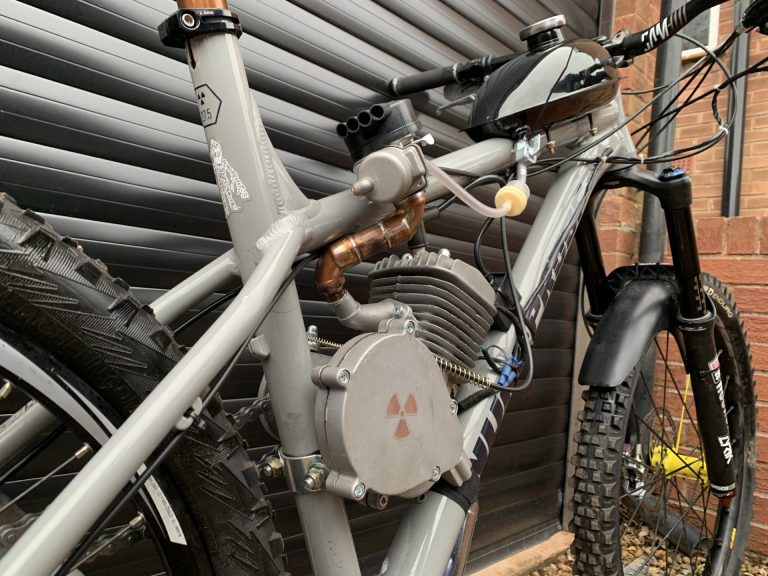 Nukeproof To Release New SCOUT(er)