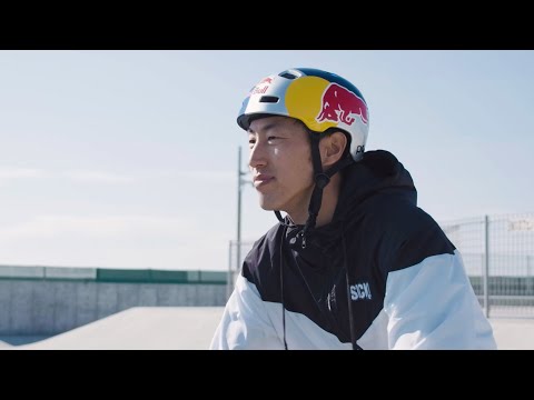 Japanese Trials Rider Tomomi Nishikubo Joins The Red Bull Family In This Fun Video!