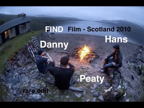Hans Rey, Steve Peat and Danny MacAskill | The 2010 Film 'Find' Revisited