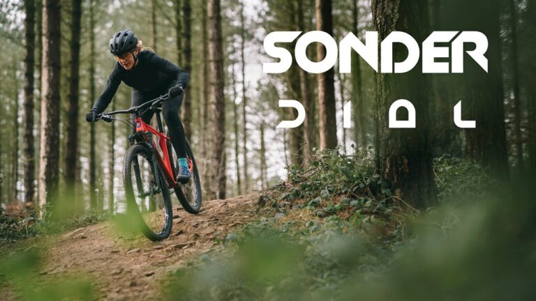 Sonder Dial | New XC Orientated Trail Bike From Sonder Bikes