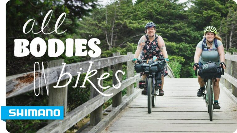 All Bodies On Bikes