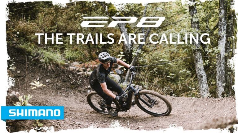 Shimano | The Trails Are Calling