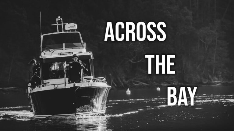 Across The Bay | A Pacific Northwest MTB Journey