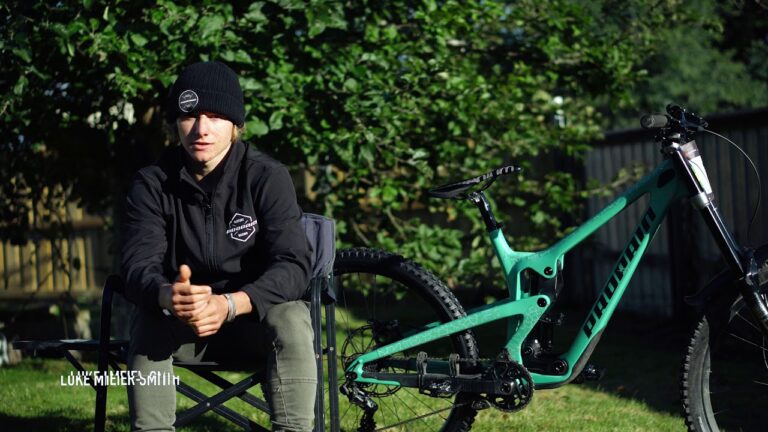 2021 Aussie Champs Practice With Propain Factory Racing