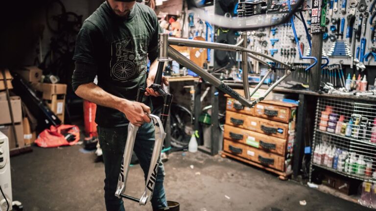 Stanton Switch9er Ti | A Beautiful Titanium Dream Build!