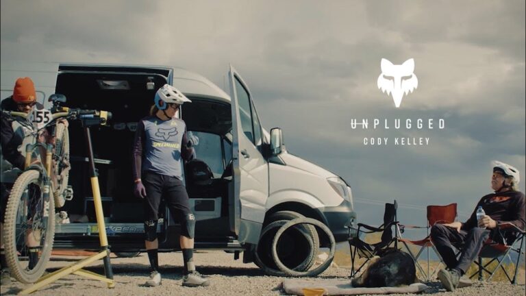 Cody Kelley Dials In His Racing Skills In The Latest Episode Of 'Unplugged'