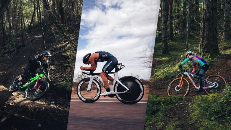 Canyon Bikes Now Available In Canada! My Canyon Feat. Lionel Sanders, Emily Batty & Mark Wallace