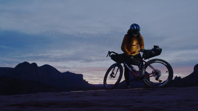 Never In The Way | A Bike Messengers Story About Going Unplugged