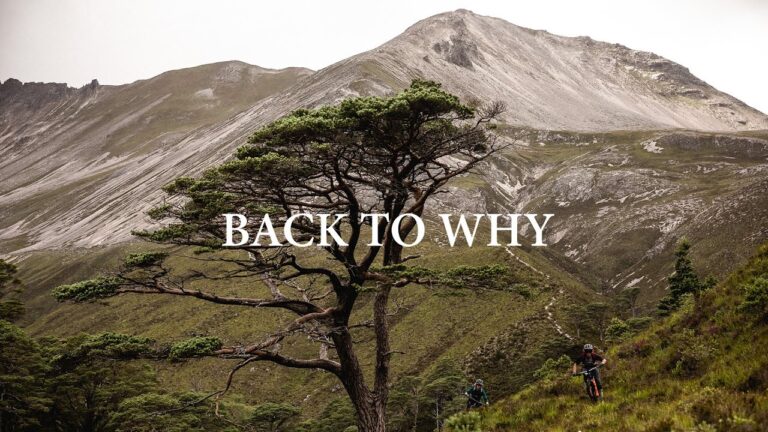Monday Motivation | Tracy Moseley & Manon Carpenter Enjoying The Wild Trails Of The Highlands
