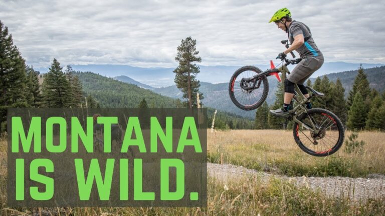 Jeff Kendall-Weed Samples The Delights Of Montana