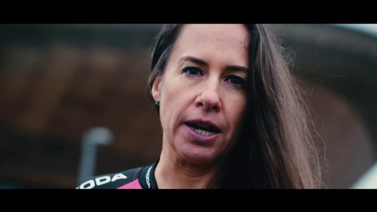 One Pedal Stroke At A Time | UCI Supporting International Womens Day