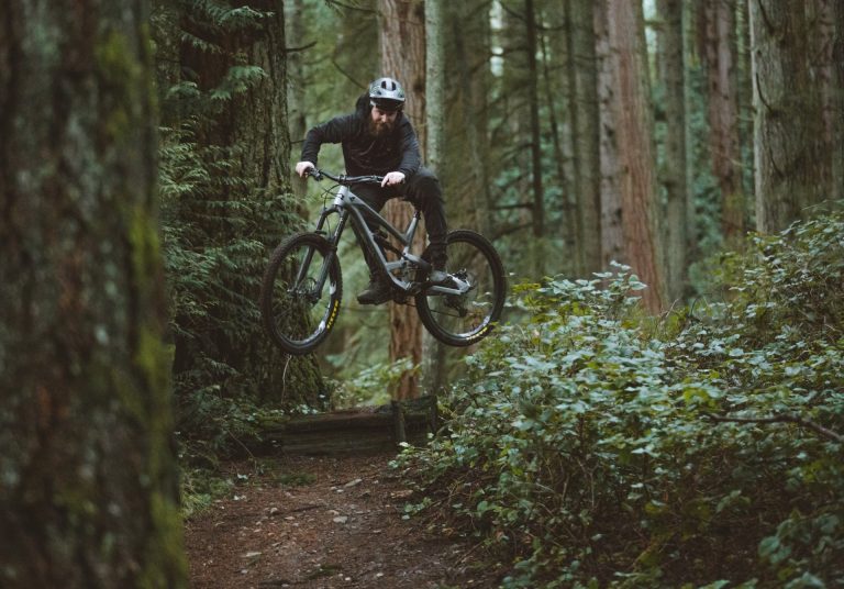 Full Metal Goat | Graham Agassiz Joins The YT Family