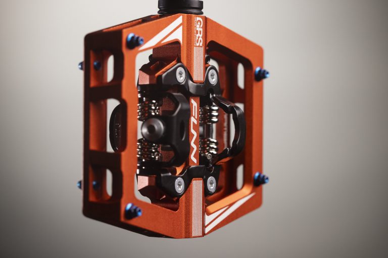 Funn Introduce New Mamba S Pedal | The Best Of Both Flats & Clipless?