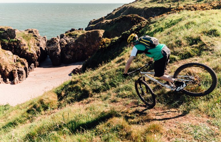 Nothing New Never Normal Mountain Bike Technique