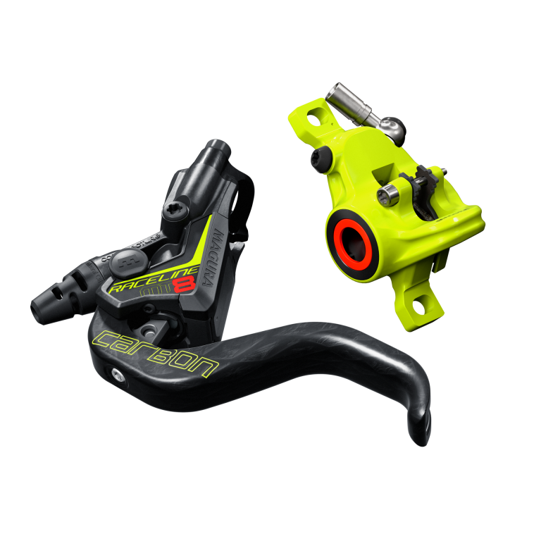 Magura Celebrate 27 Years Of The Iconic Raceline Yellow Colour | Bart Brentjens - From 1994 Till Now