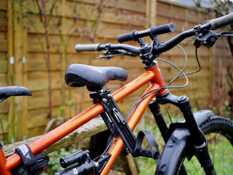 Mountain Bike Reviews - Kids Ride Shotgun Kids Ride Shotgun Seat & Handlebar 2021