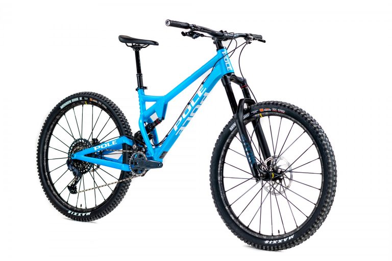 Pole Bicycles Update Their Evolink On It's 5th Anniversary