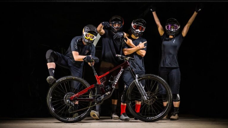 Meet The Specialized Enduro Team