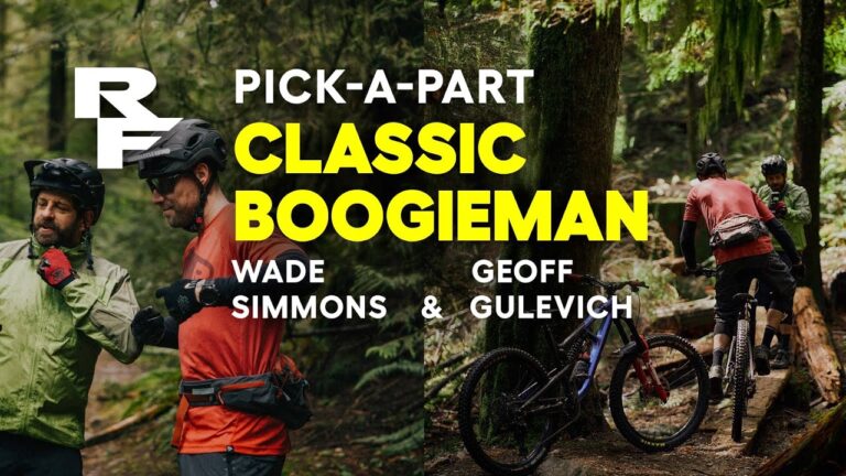 Wade Simmons & Geoff Gulevich 'Pick-A'Part' Boogieman For Today's Monday Motivation