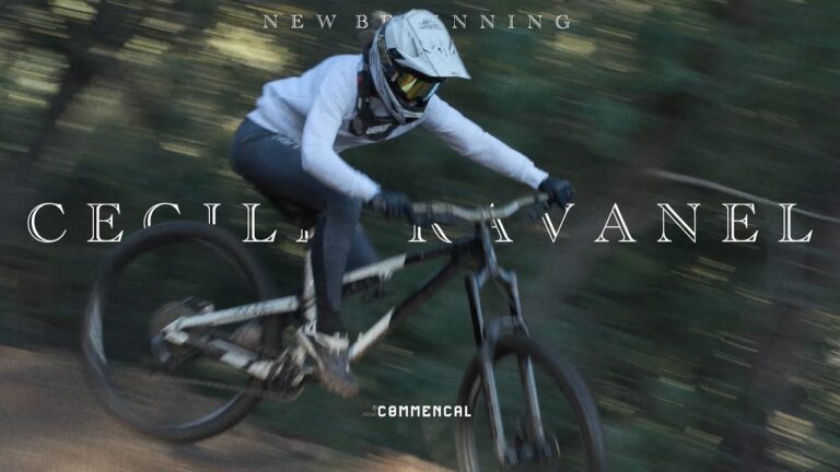 Monday Motivation | Cécile Ravanel Starts A New Beginning Training The Next Generation