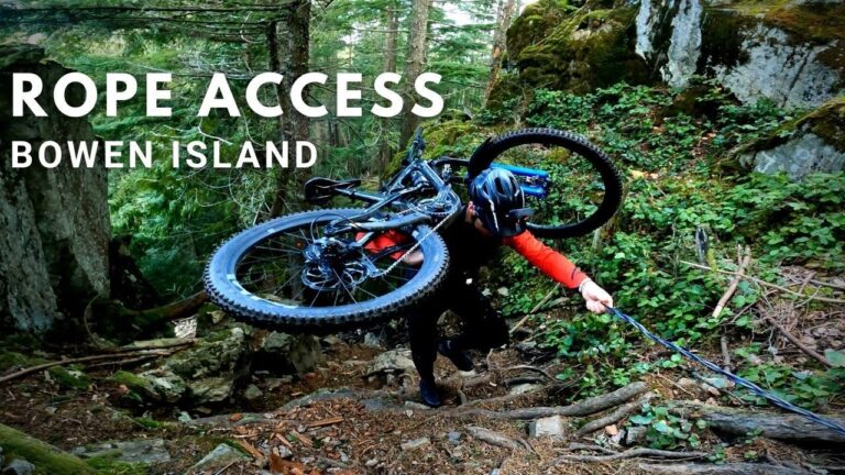 Hidden Paradise On Freeride Island?