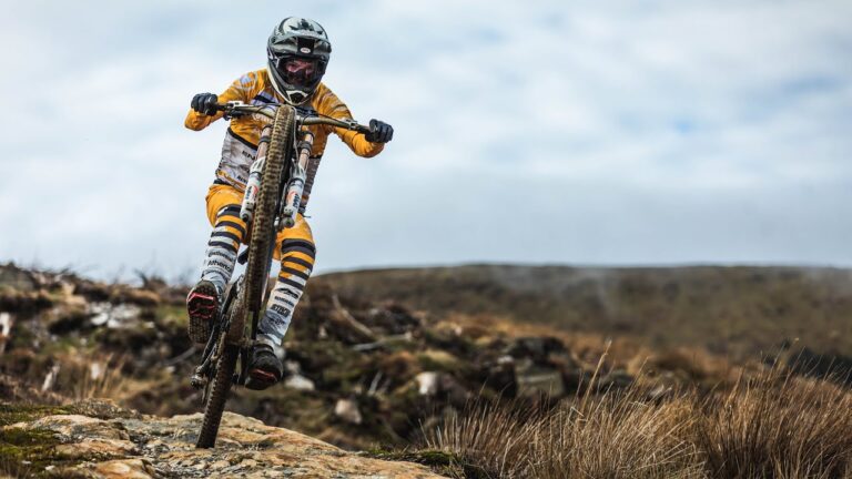 A Day In The Shoes Of Dan Atherton