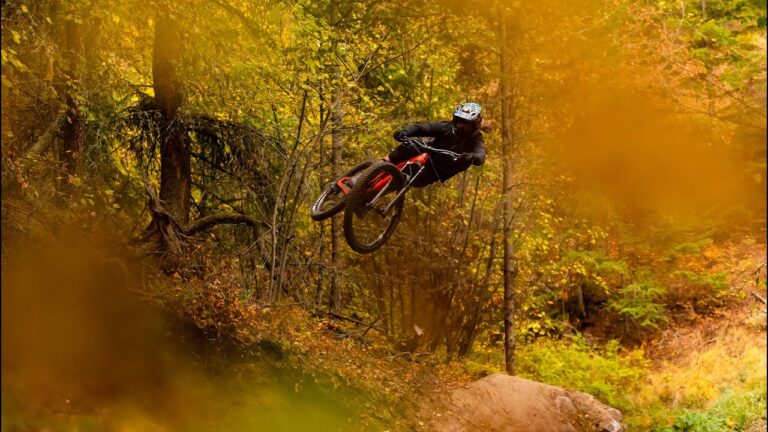 Global Shredding With The Dakine MTB Team