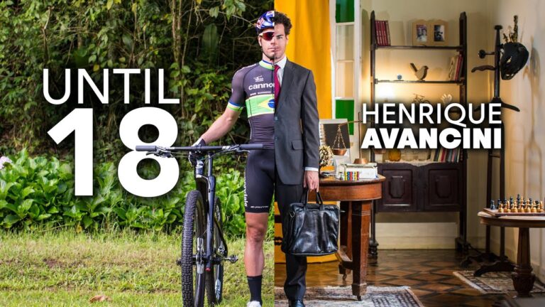 The MTB Champion Who Almost Became A Lawyer | Henrique Avancini
