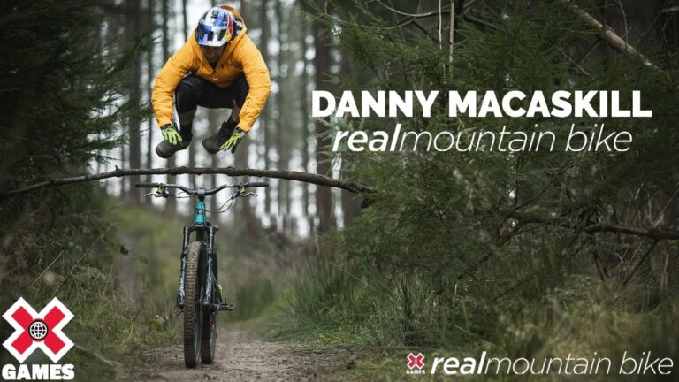 X-Games REAL MTB 2021 | Danny MacAskill
