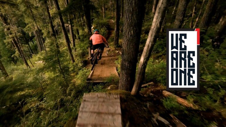 Crazy Trails & Crazy Filming In 'Perspective Of Flow'
