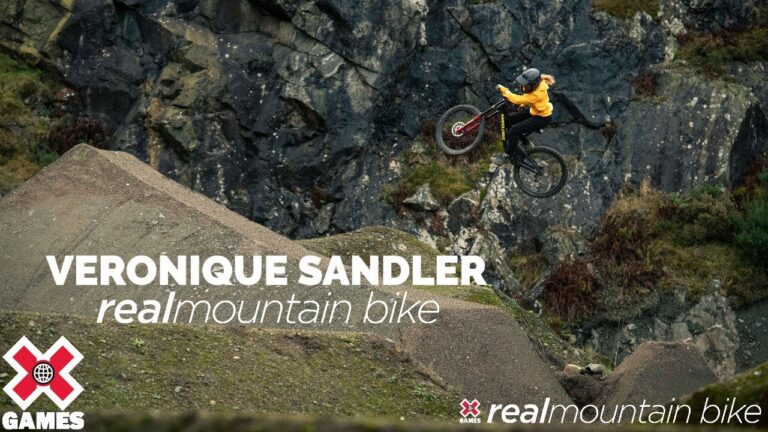 X-Games REAL MTB 2021 Videos Now Live | Vero Sandler's Creative Entry
