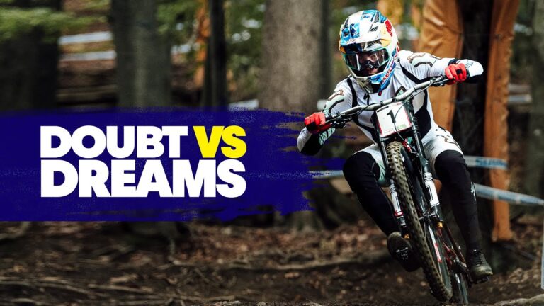 Doubt v MTB Dreams In Episode 2 Of FAST LIFE With Kate Courtney, Loic Bruni & Finn Iles