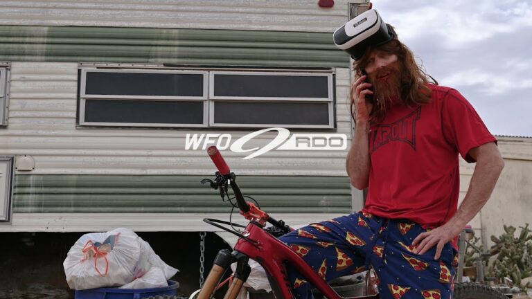 A Legend Reborn | Niner Bikes WFO 9 RDO Ft. Kirt Voreis