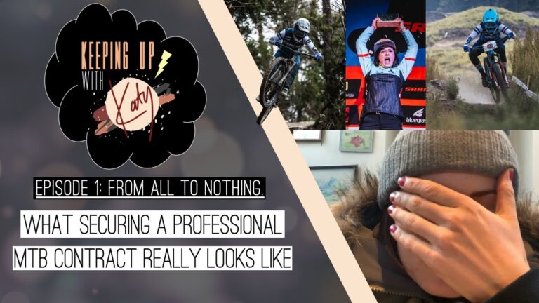 Monday Motivation | Katy Winton Offers A True Insight Into The Reality Of Being A Professional Racer