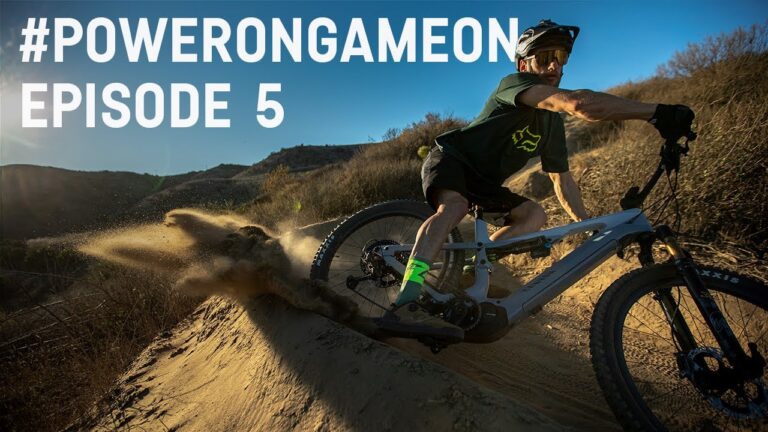 Ken Roczen Takes On The '1 Hour Challenge' With Canyon Bikes