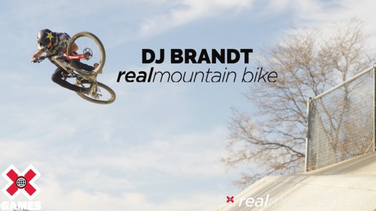 X-Games REAL MTB 2021 | DJ Brandt & Tory Powers' Entry