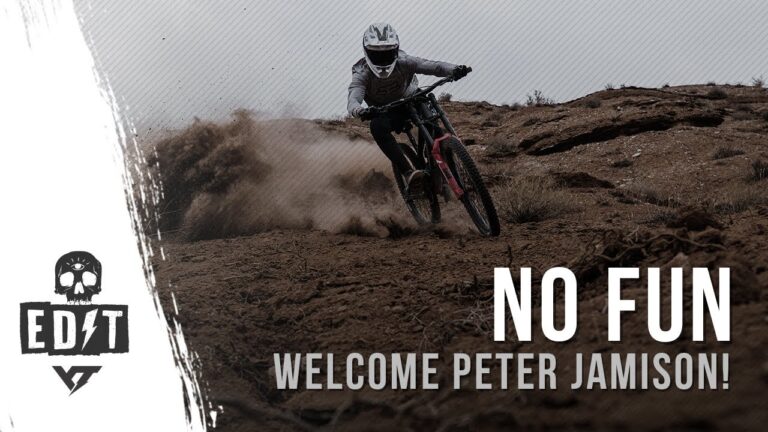 YT Industries Brings In Peter Jamison To Their YT Family