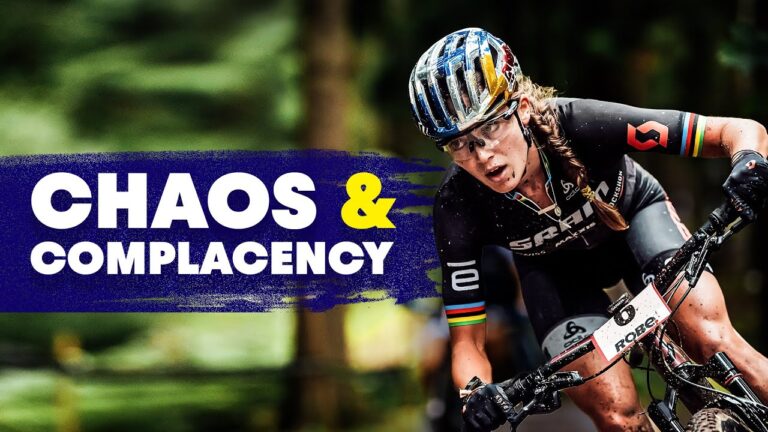The Shortest MTB World Cup Season Ever? Season 4 Of 'Fast Life' With Kate Courtney, Loic Bruni & Finn Iles