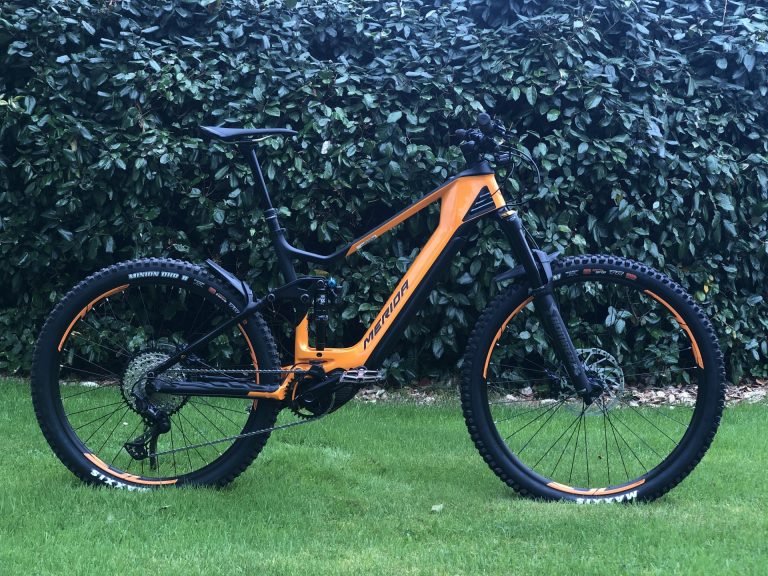 Merida Bikes E160